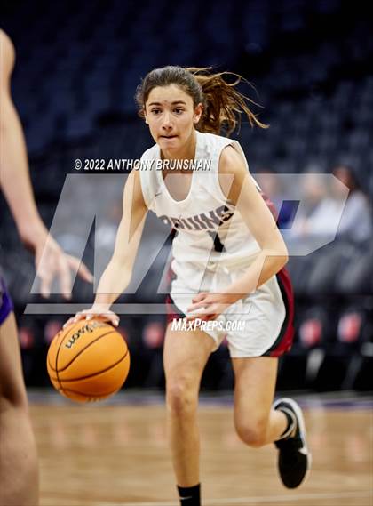 Thumbnail 1 in Bear River vs. Bret Harte (CIF SJS D5 Final) photogallery.