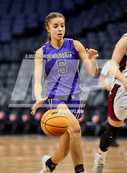 Thumbnail 2 in Bear River vs. Bret Harte (CIF SJS D5 Final) photogallery.