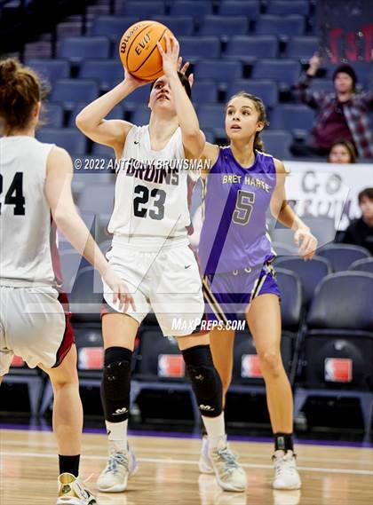 Thumbnail 1 in Bear River vs. Bret Harte (CIF SJS D5 Final) photogallery.