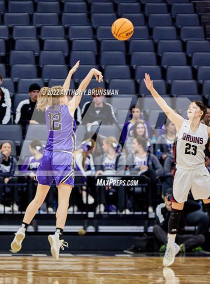 Thumbnail 1 in Bear River vs. Bret Harte (CIF SJS D5 Final) photogallery.