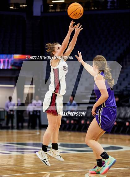 Thumbnail 2 in Bear River vs. Bret Harte (CIF SJS D5 Final) photogallery.