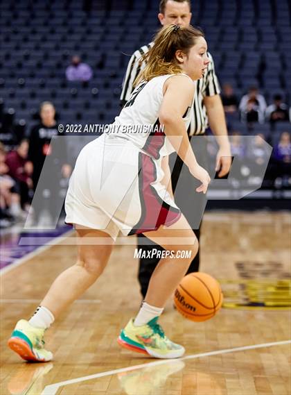 Thumbnail 3 in Bear River vs. Bret Harte (CIF SJS D5 Final) photogallery.