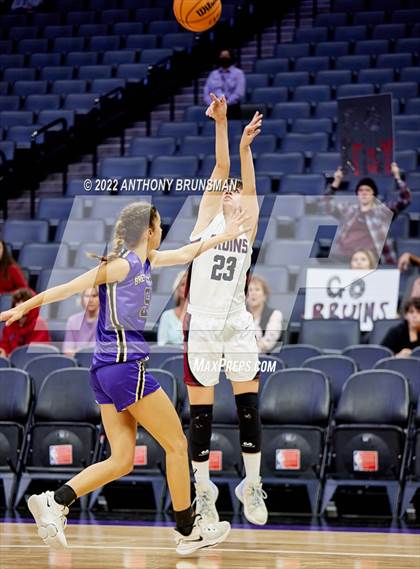 Thumbnail 3 in Bear River vs. Bret Harte (CIF SJS D5 Final) photogallery.