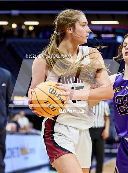 Thumbnail 2 in Bear River vs. Bret Harte (CIF SJS D5 Final) photogallery.