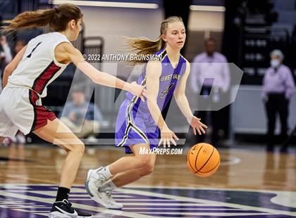 Thumbnail 3 in Bear River vs. Bret Harte (CIF SJS D5 Final) photogallery.