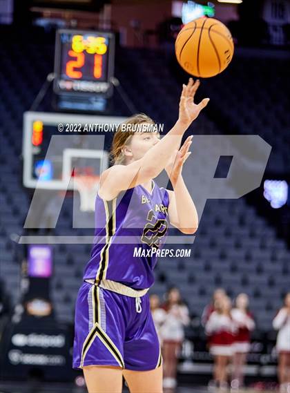 Thumbnail 3 in Bear River vs. Bret Harte (CIF SJS D5 Final) photogallery.