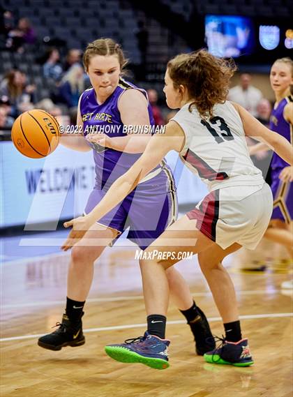 Thumbnail 3 in Bear River vs. Bret Harte (CIF SJS D5 Final) photogallery.