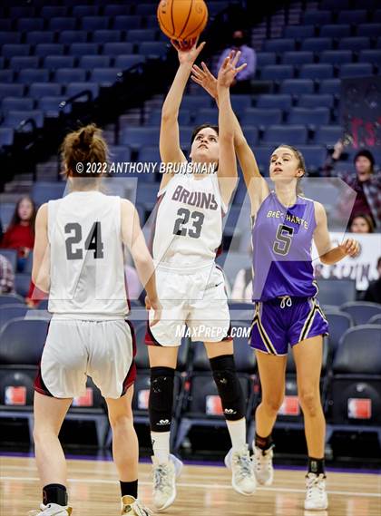 Thumbnail 2 in Bear River vs. Bret Harte (CIF SJS D5 Final) photogallery.