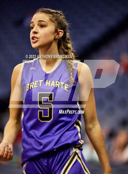Thumbnail 3 in Bear River vs. Bret Harte (CIF SJS D5 Final) photogallery.