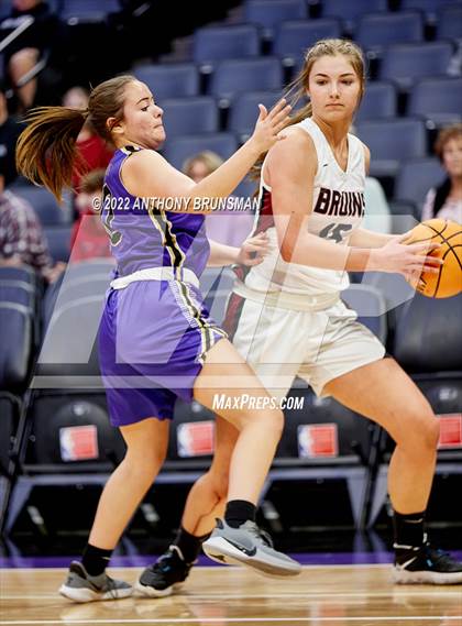 Thumbnail 1 in Bear River vs. Bret Harte (CIF SJS D5 Final) photogallery.