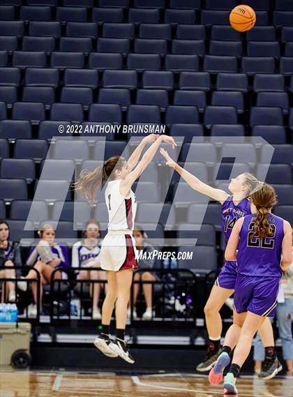 Thumbnail 1 in Bear River vs. Bret Harte (CIF SJS D5 Final) photogallery.