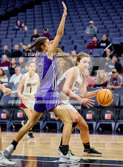 Thumbnail 3 in Bear River vs. Bret Harte (CIF SJS D5 Final) photogallery.