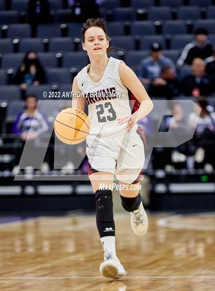 Thumbnail 1 in Bear River vs. Bret Harte (CIF SJS D5 Final) photogallery.