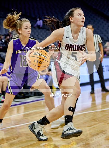 Thumbnail 2 in Bear River vs. Bret Harte (CIF SJS D5 Final) photogallery.