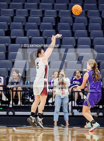 Thumbnail 2 in Bear River vs. Bret Harte (CIF SJS D5 Final) photogallery.