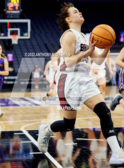 Thumbnail 2 in Bear River vs. Bret Harte (CIF SJS D5 Final) photogallery.