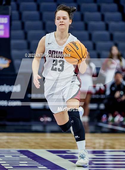 Thumbnail 1 in Bear River vs. Bret Harte (CIF SJS D5 Final) photogallery.