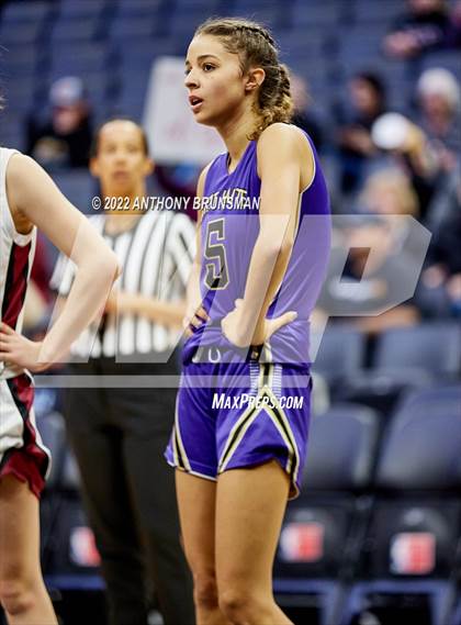 Thumbnail 2 in Bear River vs. Bret Harte (CIF SJS D5 Final) photogallery.