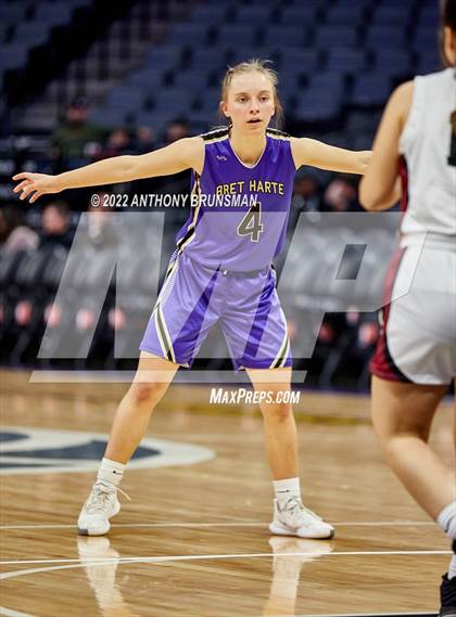 Thumbnail 3 in Bear River vs. Bret Harte (CIF SJS D5 Final) photogallery.