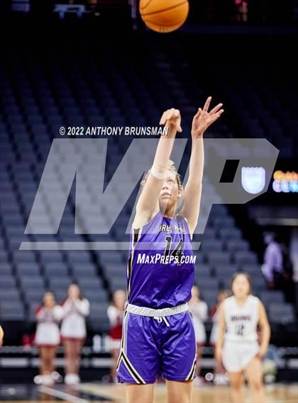 Thumbnail 1 in Bear River vs. Bret Harte (CIF SJS D5 Final) photogallery.