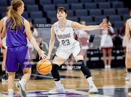 Thumbnail 1 in Bear River vs. Bret Harte (CIF SJS D5 Final) photogallery.