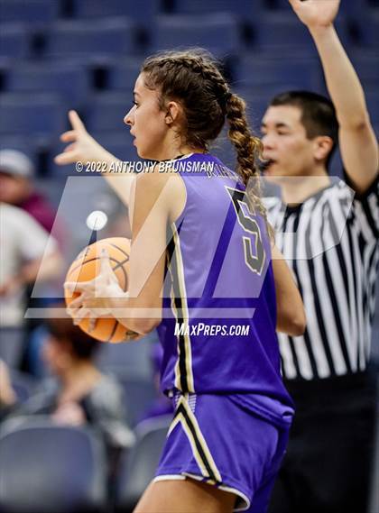 Thumbnail 2 in Bear River vs. Bret Harte (CIF SJS D5 Final) photogallery.