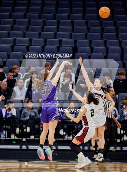 Thumbnail 2 in Bear River vs. Bret Harte (CIF SJS D5 Final) photogallery.