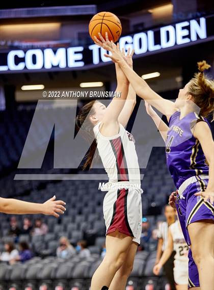 Thumbnail 3 in Bear River vs. Bret Harte (CIF SJS D5 Final) photogallery.
