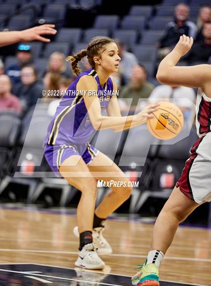Thumbnail 3 in Bear River vs. Bret Harte (CIF SJS D5 Final) photogallery.