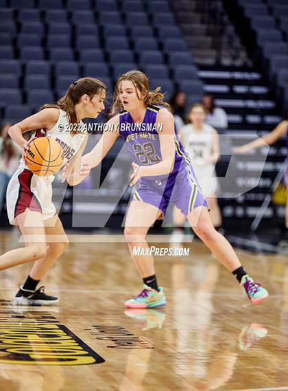 Thumbnail 1 in Bear River vs. Bret Harte (CIF SJS D5 Final) photogallery.