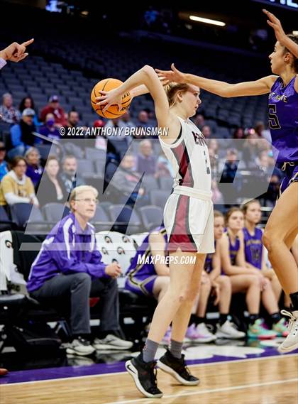 Thumbnail 3 in Bear River vs. Bret Harte (CIF SJS D5 Final) photogallery.