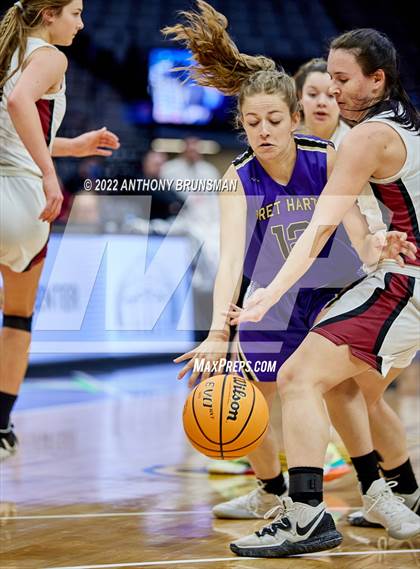 Thumbnail 3 in Bear River vs. Bret Harte (CIF SJS D5 Final) photogallery.
