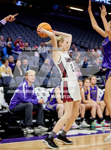 Thumbnail 2 in Bear River vs. Bret Harte (CIF SJS D5 Final) photogallery.