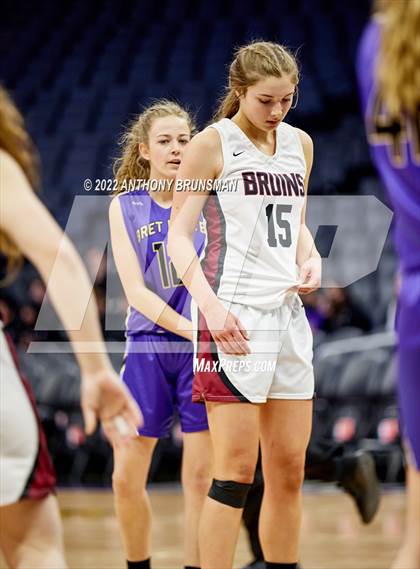 Thumbnail 1 in Bear River vs. Bret Harte (CIF SJS D5 Final) photogallery.