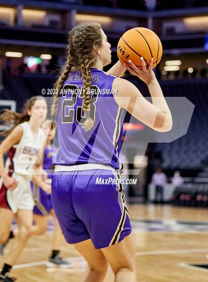 Thumbnail 1 in Bear River vs. Bret Harte (CIF SJS D5 Final) photogallery.