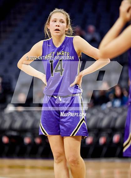Thumbnail 2 in Bear River vs. Bret Harte (CIF SJS D5 Final) photogallery.