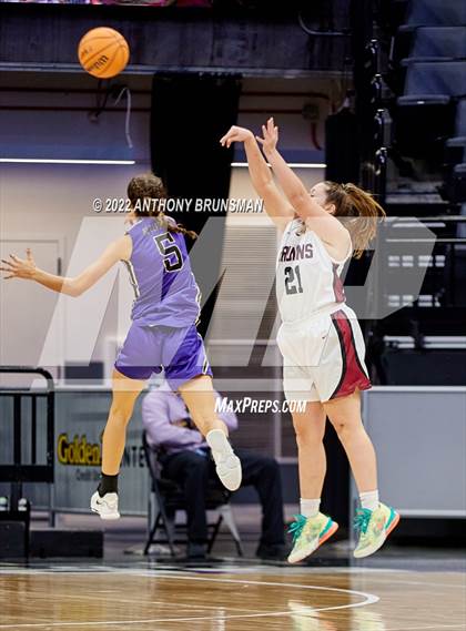Thumbnail 3 in Bear River vs. Bret Harte (CIF SJS D5 Final) photogallery.