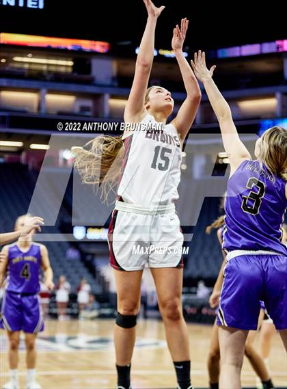 Thumbnail 2 in Bear River vs. Bret Harte (CIF SJS D5 Final) photogallery.