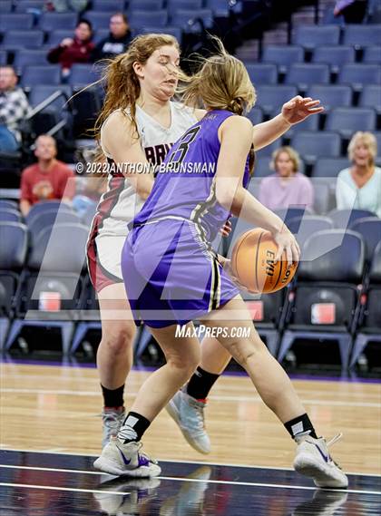 Thumbnail 3 in Bear River vs. Bret Harte (CIF SJS D5 Final) photogallery.