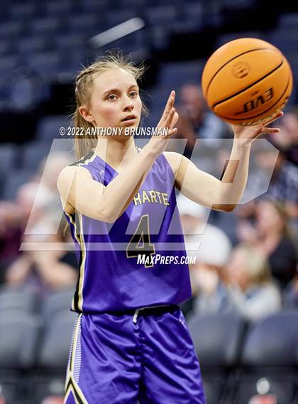 Thumbnail 2 in Bear River vs. Bret Harte (CIF SJS D5 Final) photogallery.