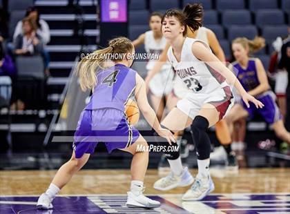 Thumbnail 1 in Bear River vs. Bret Harte (CIF SJS D5 Final) photogallery.