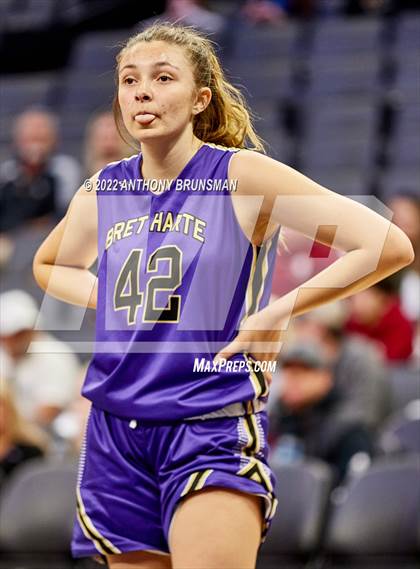 Thumbnail 2 in Bear River vs. Bret Harte (CIF SJS D5 Final) photogallery.