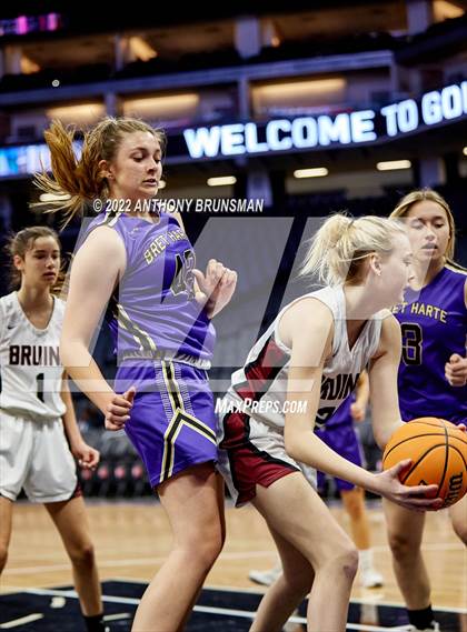 Thumbnail 1 in Bear River vs. Bret Harte (CIF SJS D5 Final) photogallery.