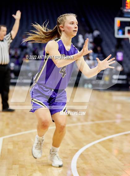 Thumbnail 3 in Bear River vs. Bret Harte (CIF SJS D5 Final) photogallery.