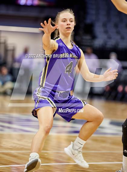 Thumbnail 2 in Bear River vs. Bret Harte (CIF SJS D5 Final) photogallery.