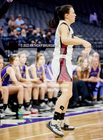 Thumbnail 2 in Bear River vs. Bret Harte (CIF SJS D5 Final) photogallery.