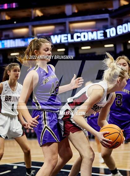 Thumbnail 2 in Bear River vs. Bret Harte (CIF SJS D5 Final) photogallery.