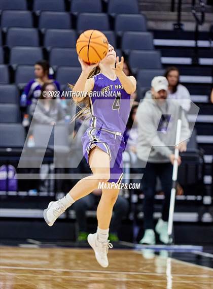 Thumbnail 3 in Bear River vs. Bret Harte (CIF SJS D5 Final) photogallery.