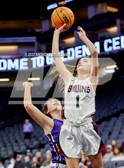 Thumbnail 3 in Bear River vs. Bret Harte (CIF SJS D5 Final) photogallery.