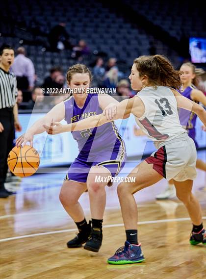 Thumbnail 1 in Bear River vs. Bret Harte (CIF SJS D5 Final) photogallery.
